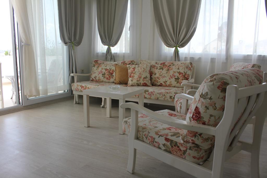 Merih Hotel Bodrum Стая снимка