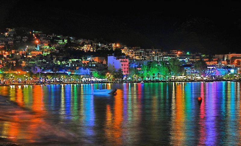Merih Hotel Bodrum Екстериор снимка