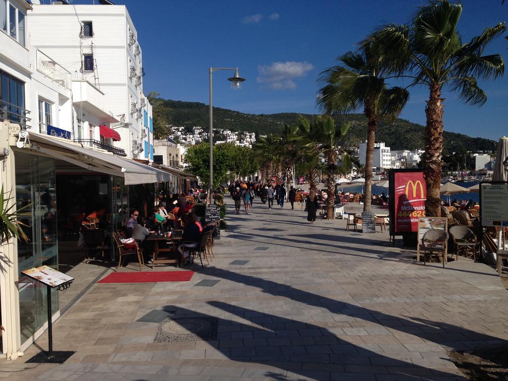 Merih Hotel Bodrum Екстериор снимка