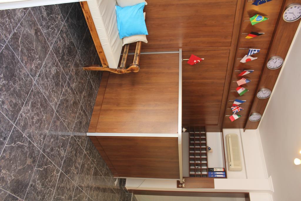 Merih Hotel Bodrum Екстериор снимка