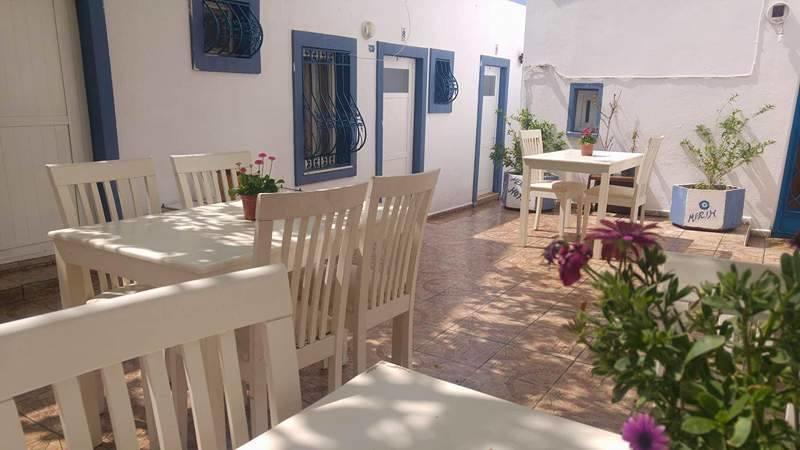 Merih Hotel Bodrum Екстериор снимка