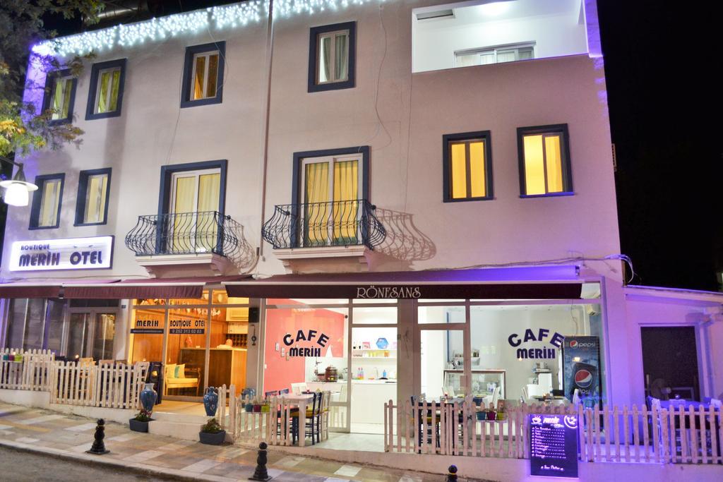 Merih Hotel Bodrum Екстериор снимка