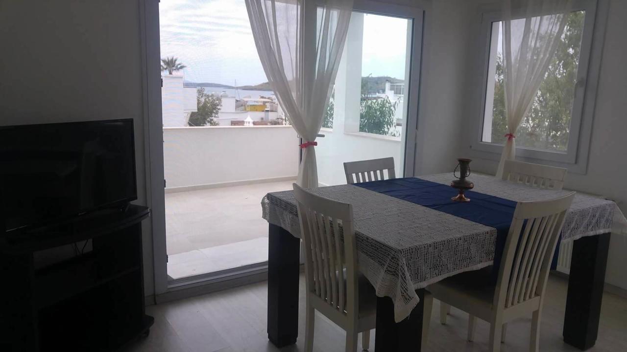 Merih Hotel Bodrum Екстериор снимка