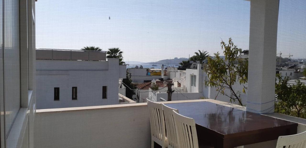 Merih Hotel Bodrum Екстериор снимка
