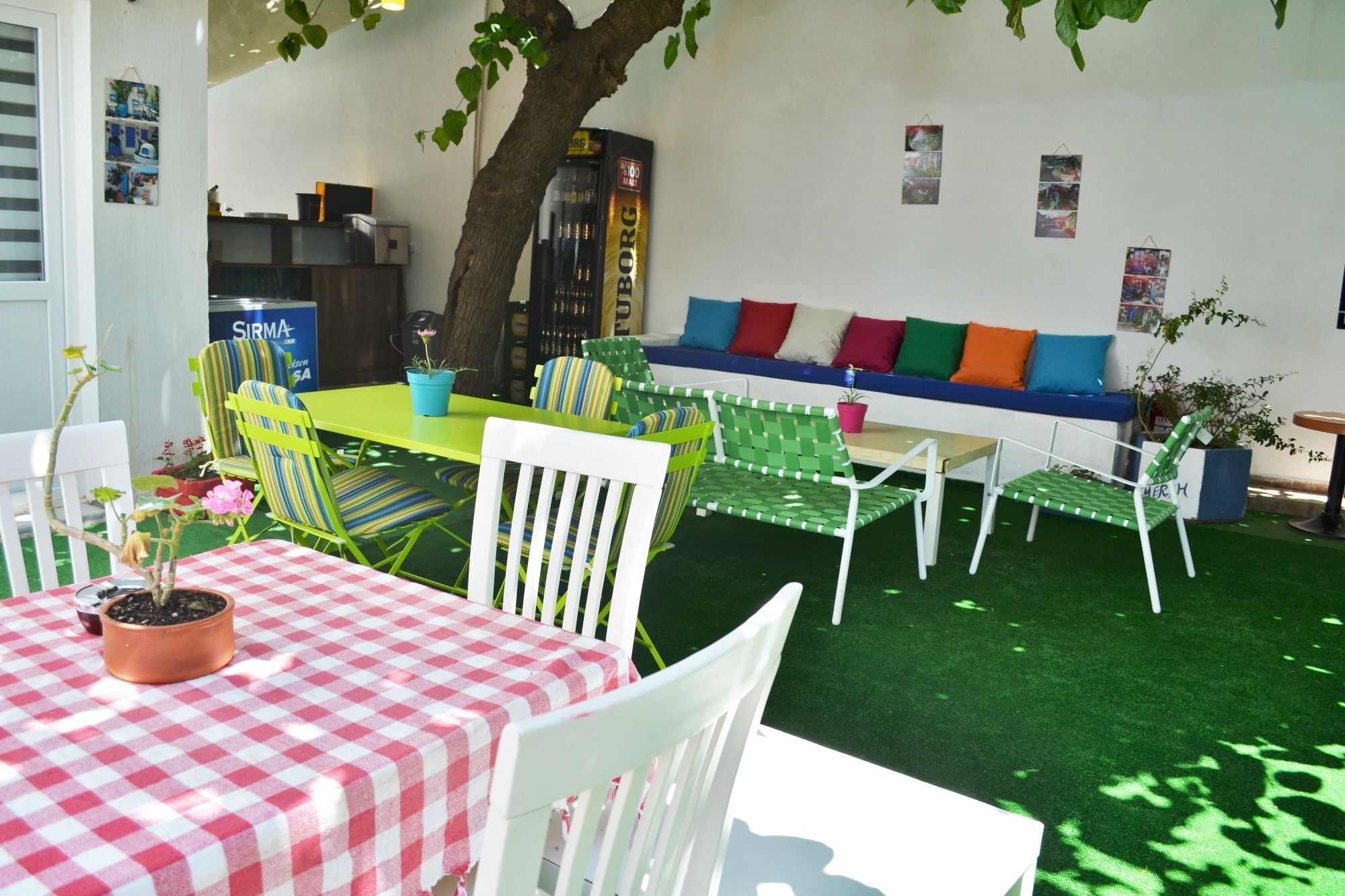 Merih Hotel Bodrum Екстериор снимка