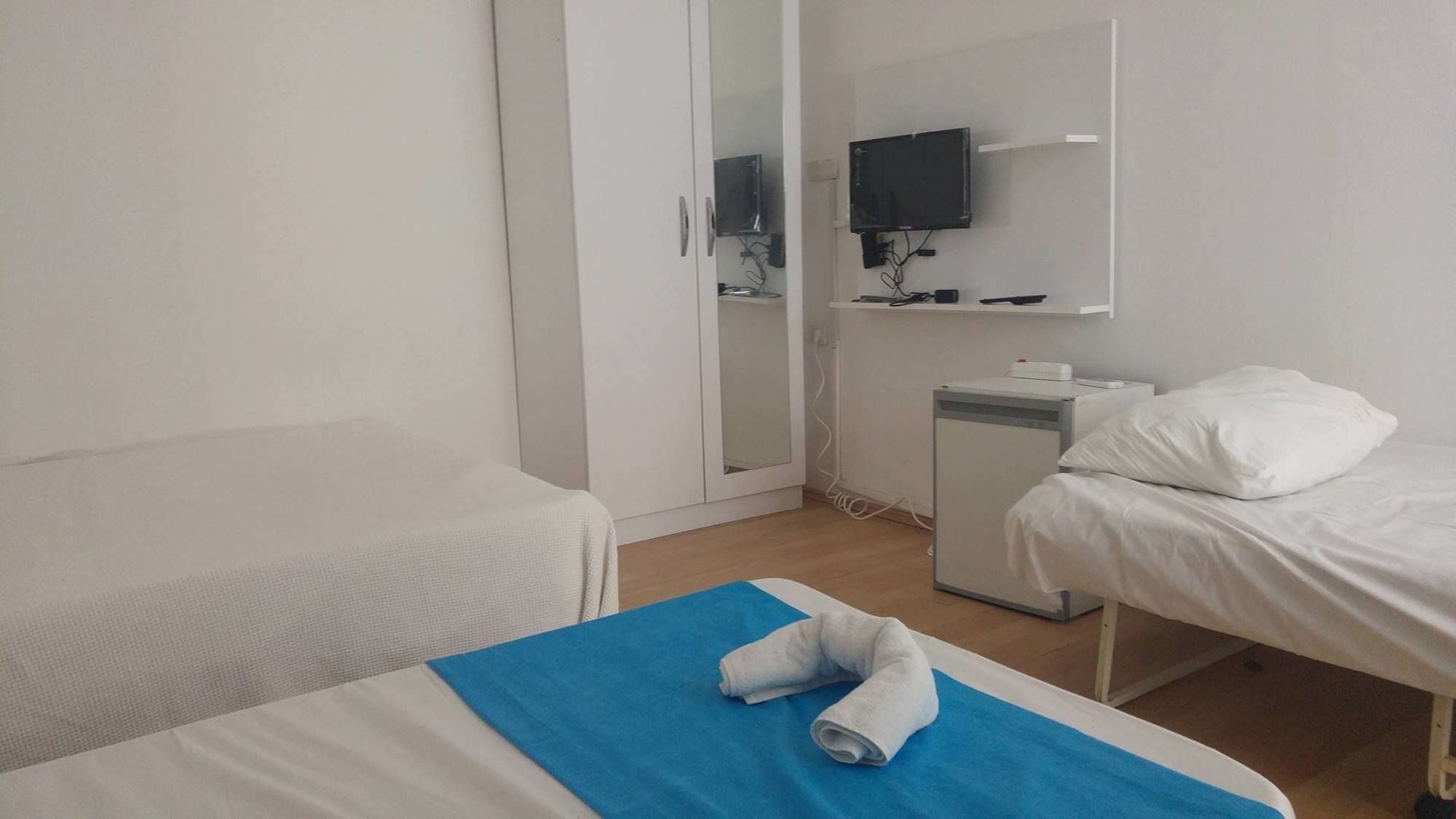 Merih Hotel Bodrum Екстериор снимка