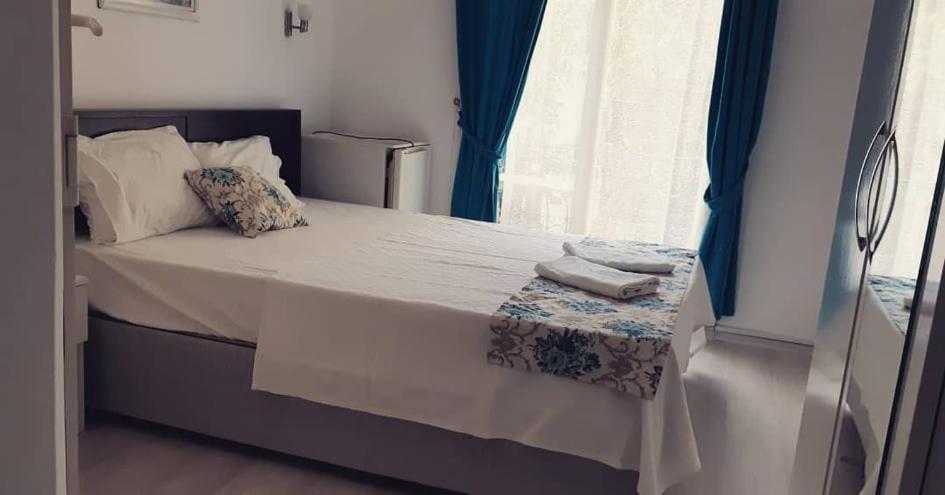 Merih Hotel Bodrum Екстериор снимка