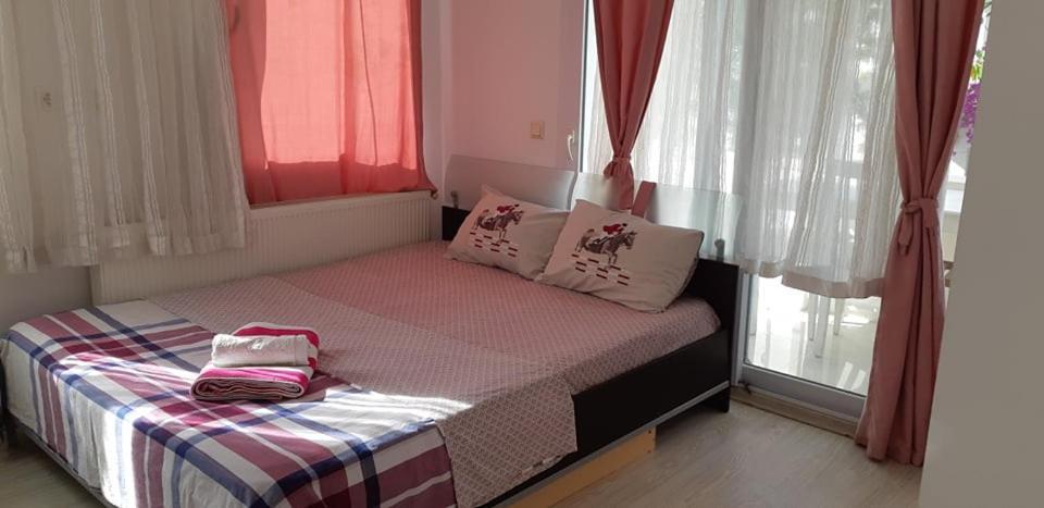 Merih Hotel Bodrum Екстериор снимка