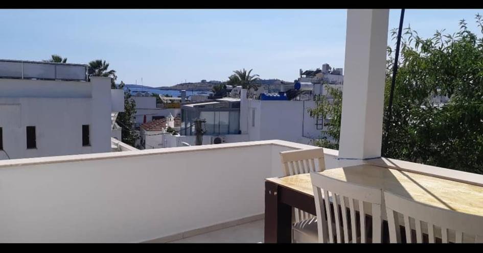 Merih Hotel Bodrum Екстериор снимка